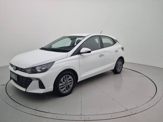 HYUNDAI HB20 1.0 12V FLEX LIMITED MANUAL HYUNDAI HB20 1.0 12V FLEX LIMITED MANUAL